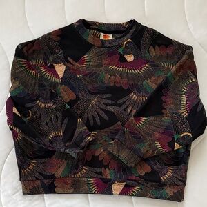 FARM Rio Borogodo Toucans Sweatshirt